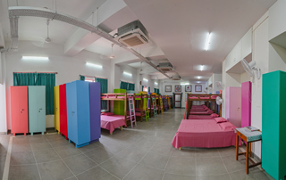 RKK Boarding - RANI PARVATI KANWAR DORM